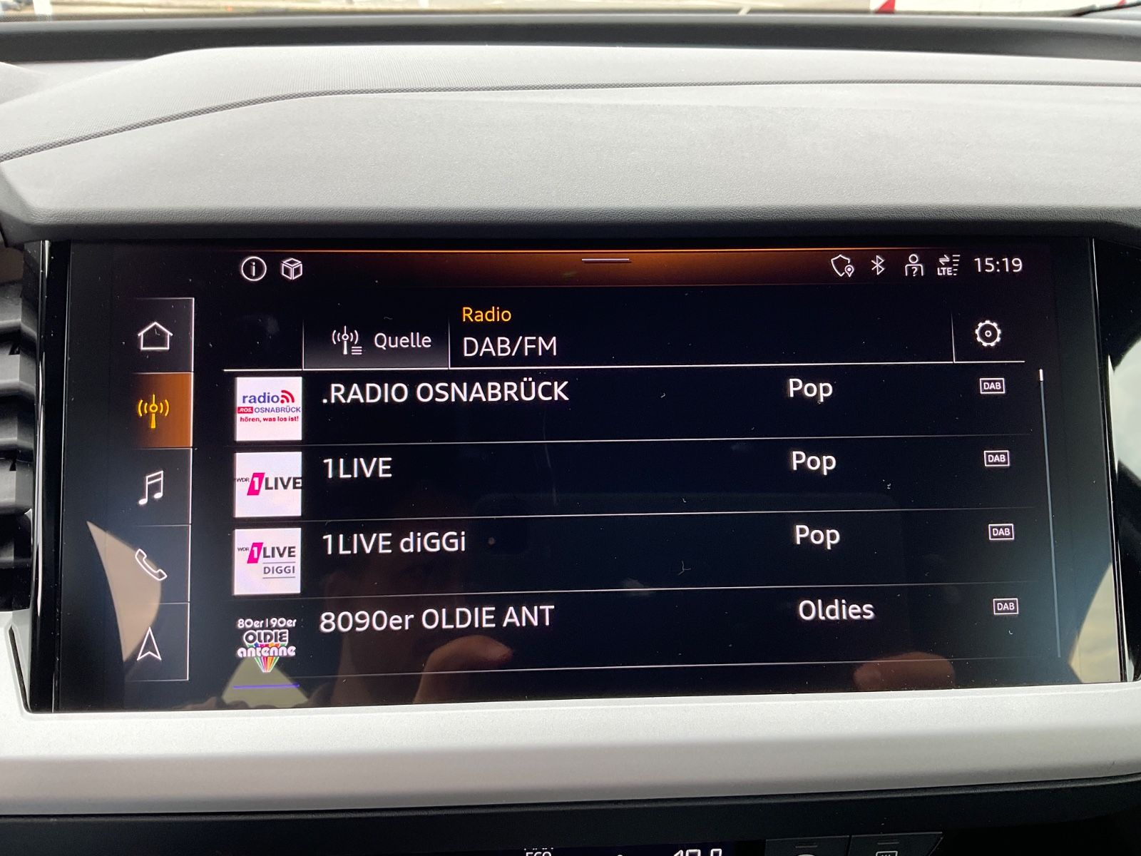 Fahrzeugabbildung Audi Q4 e-tron 40,82KWS,Kamera,Navi,LED,Sonos,Wärmep