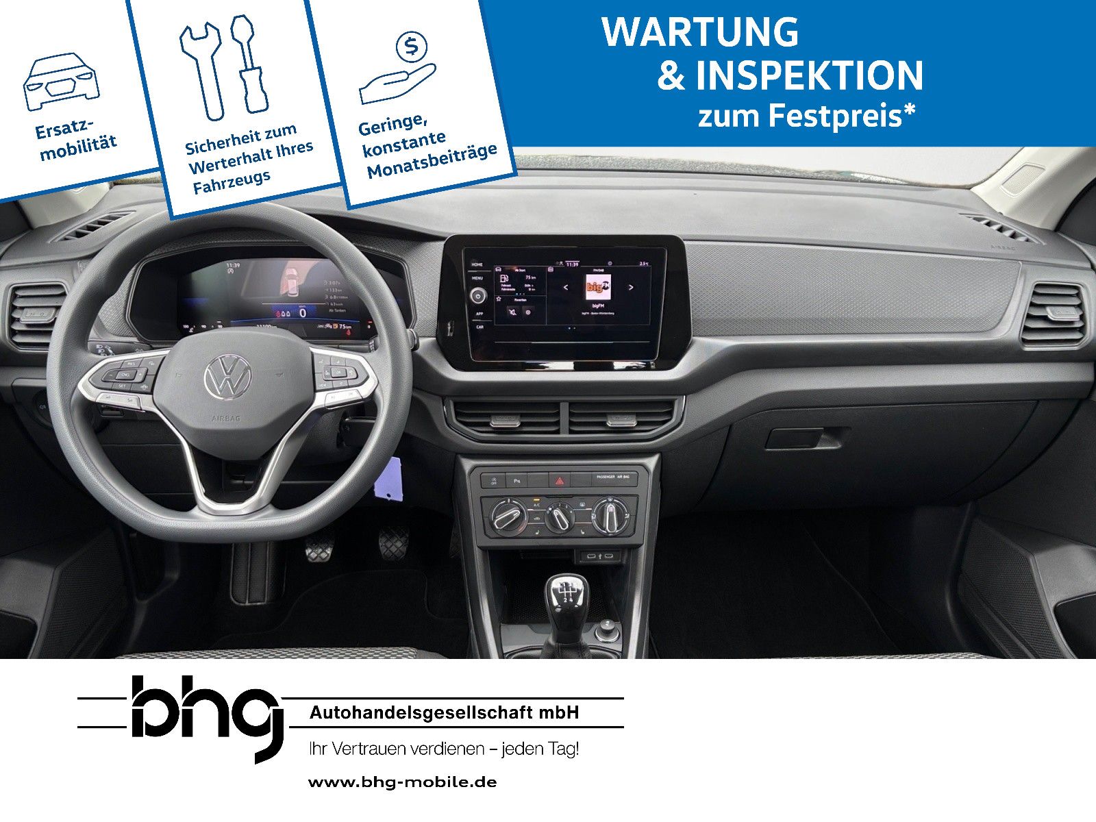 Volkswagen T-Cross - Bild 8