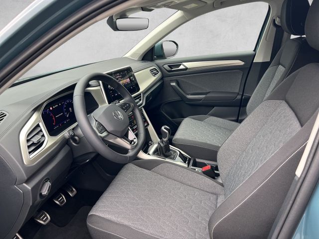 T-Roc Move 1.5 TSI AHK*Navi*LED