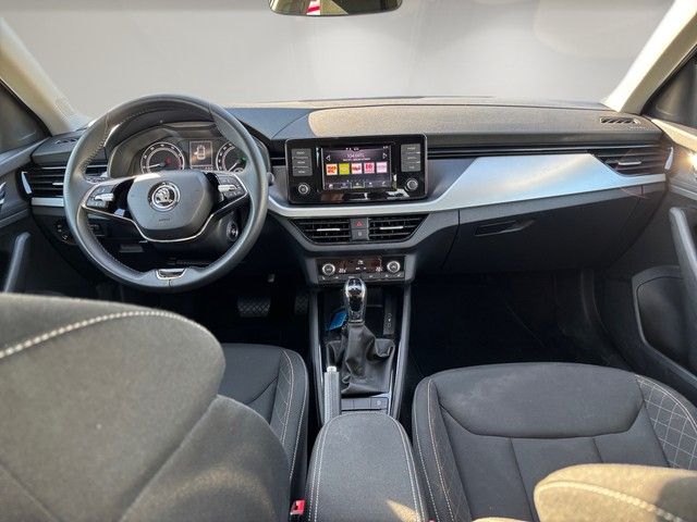 Fahrzeugabbildung SKODA Scala 1.0TSI DSG Clever LED+TEMPOMAT+KAMERA+++