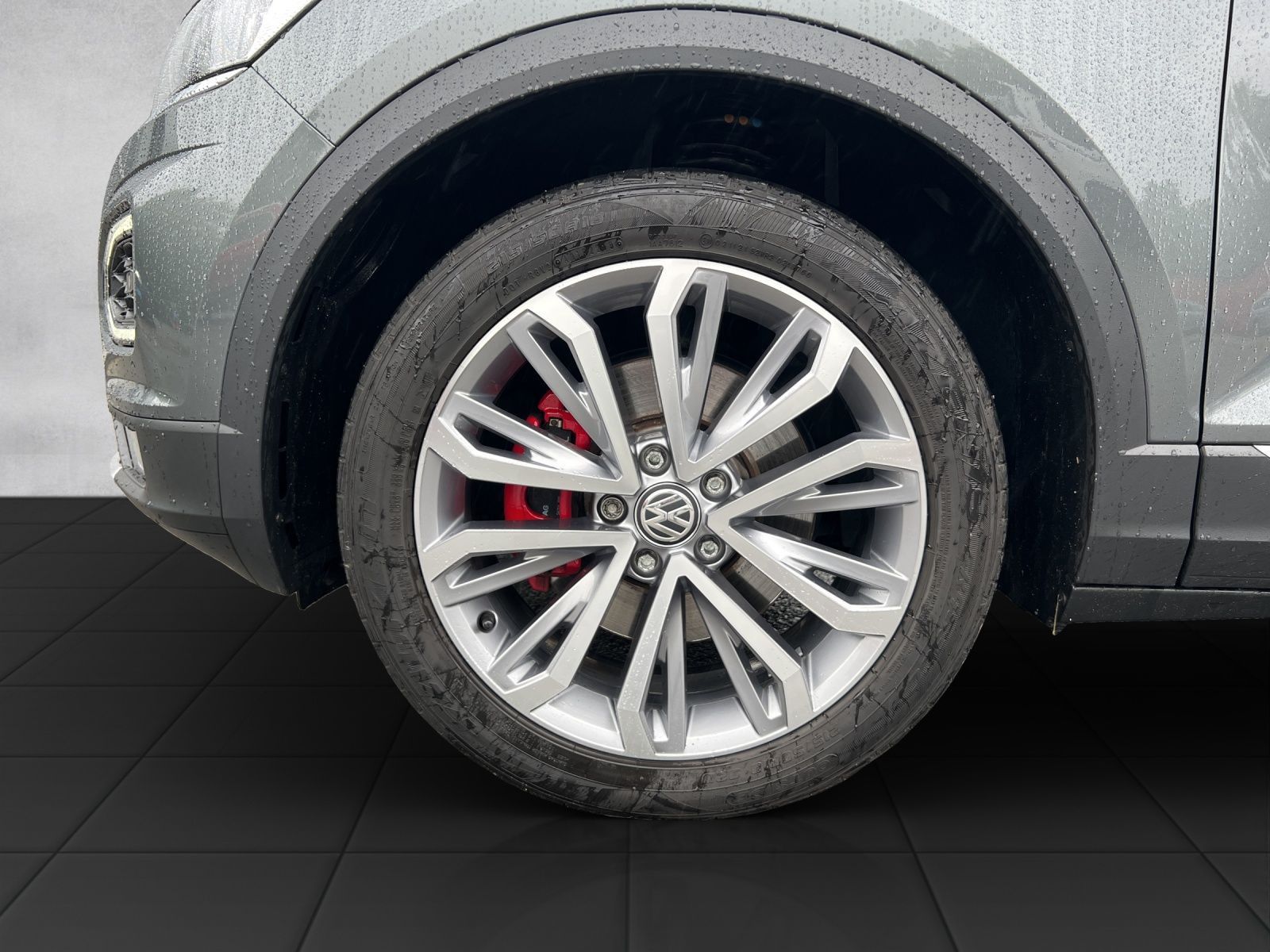 T-Roc Sport 1.5 TSI LED*Kamera*ACC*Navi