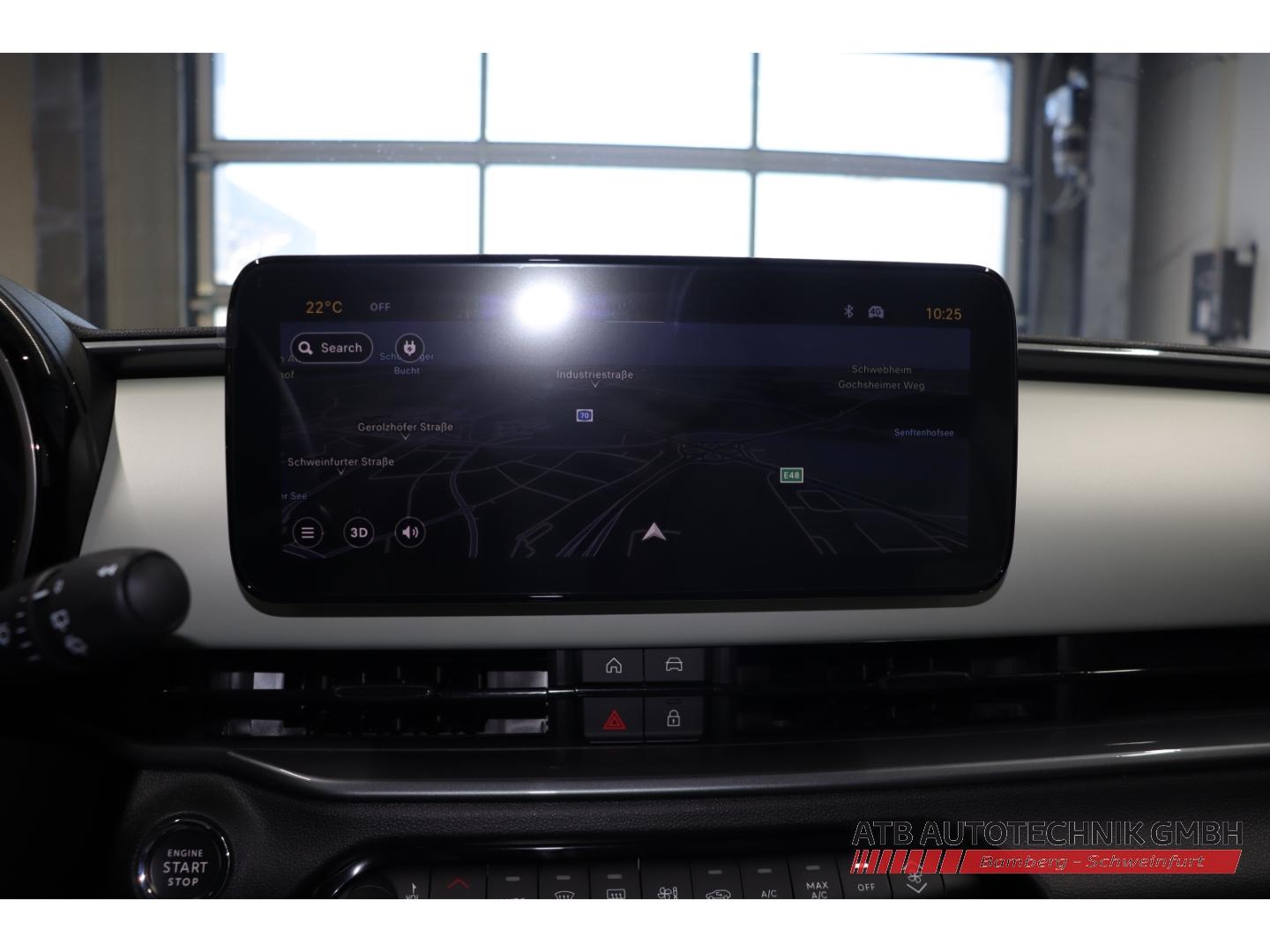 Fiat 600e MY25 La Prima 115 kW Navi Massagesitze LED 