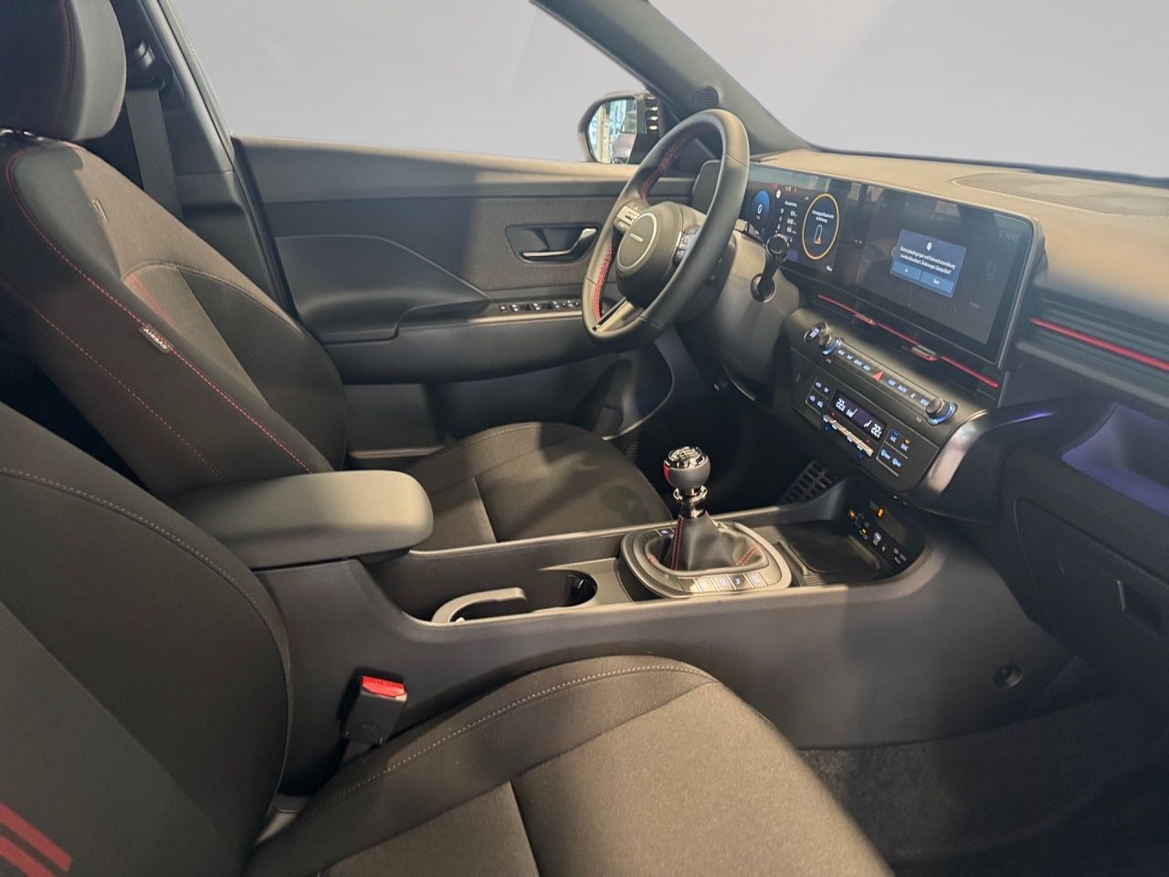 Fahrzeugabbildung Hyundai KONA N-LINE *elekt. Heckklappe* Assistenz-Paket*