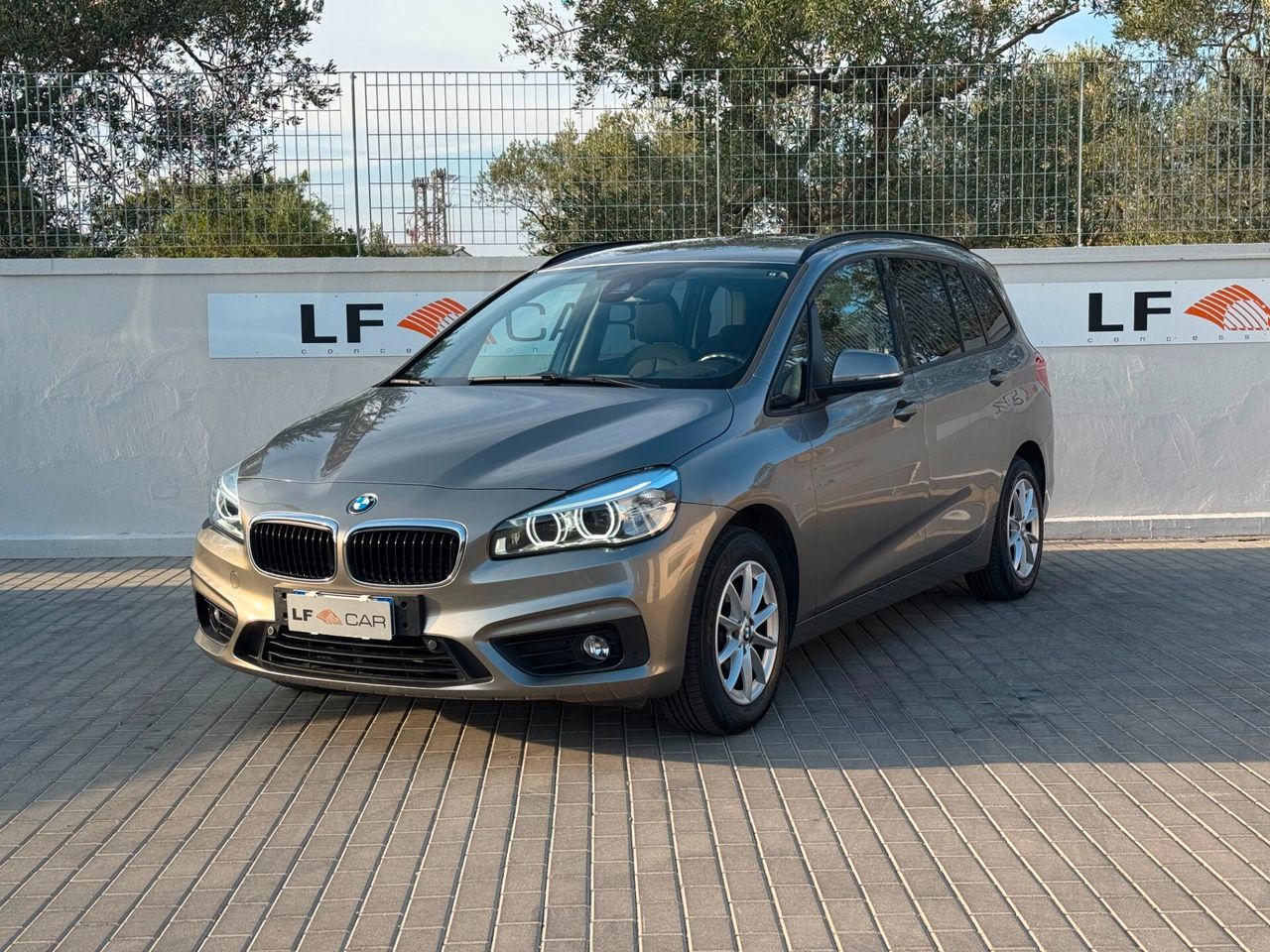 2017 BMW 214 Gran Tourer