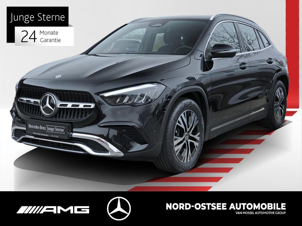 Mercedes-Benz GLA 200 PROGRESSIVE AHK SHZ MBUX KLIMA NAVI