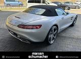 Mercedes-Benz AMG GT Roadster Perf.AGA+Distro+Airscarf+Kamera - gebrauchte Mercedes-Benz AMG GT aus dem Jahr 2017