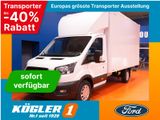 Ford Transit 350 L4 Trend/Koffer/LBW/Kamera -26%* - : Van, Koffer