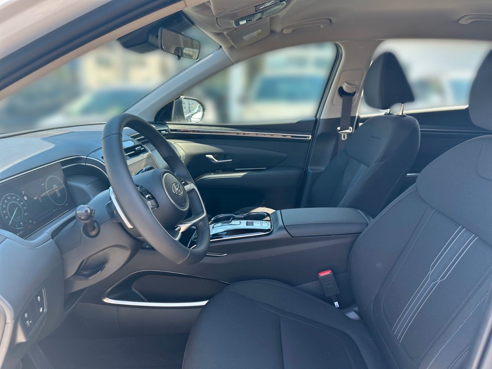 Fahrzeugabbildung Hyundai Tucson Plug-In Hybrid *ALLRAD*