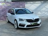 Skoda Octavia Combi RS 60 4x4 DSG AHK Canton ACC 20" - scheckheftgepflegte Skoda Gebrauchtwagen