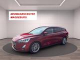 Ford Focus 1.0 EcoBoost*PANO*KAMERA*NAVI*SHZ*AHK VORB - Ford Focus Gebrauchtwagen in Magdeburg