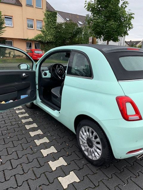 Image of Fiat 500C