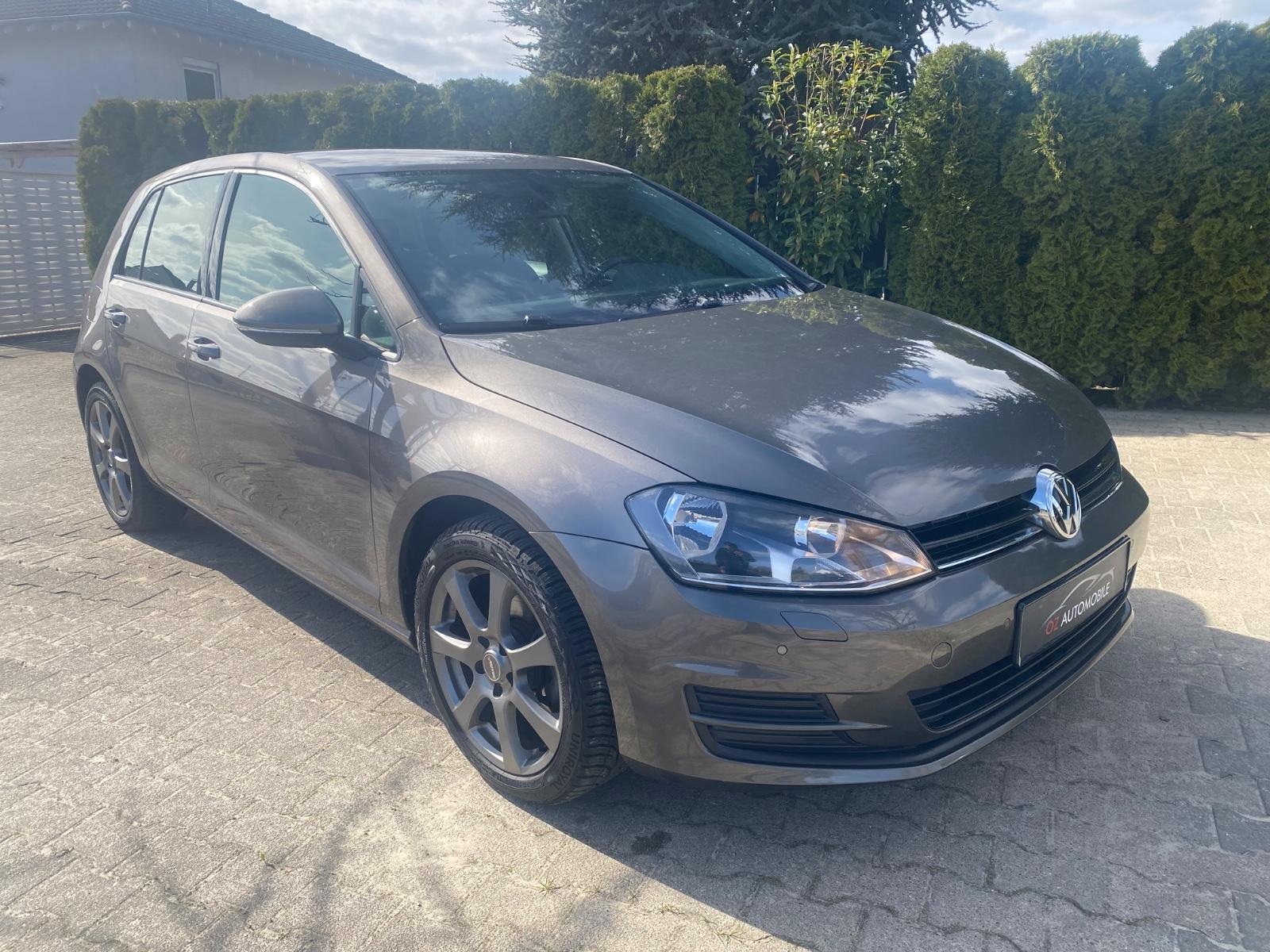 Volkswagen Golf 1.2 TSI BMT Comfortline Klimaaut.//Shz//