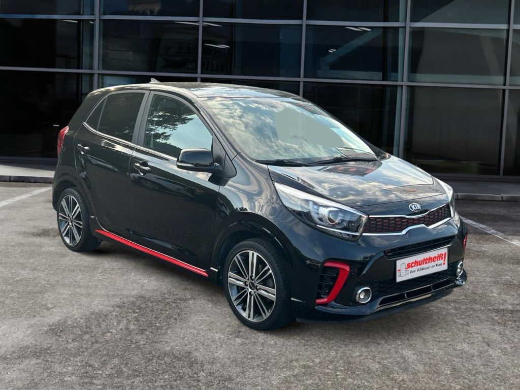 Fahrzeugabbildung Kia Picanto 1.2 ISG GT Line