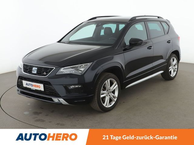 Seat Ateca 1.5 TSI ACT FR Aut.*NAVI*ACC*CAM*PDC*