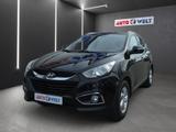 Hyundai ix35 2.0 Style Automatik AHK PDC Bluetooth USB - Hyundai ix35: Allradantrieb, Automatik