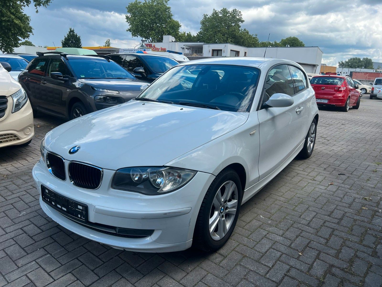 BMW BMW 116 1 Limousine 116i