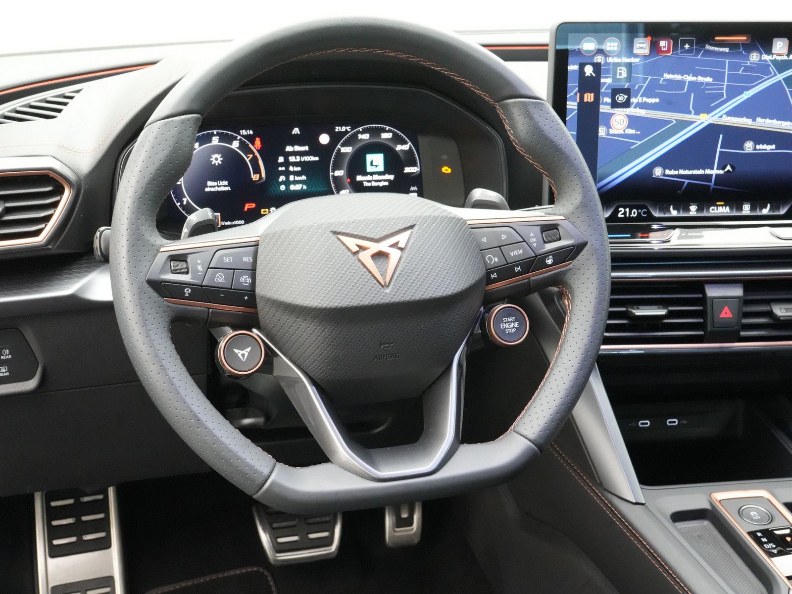 Cupra Leon - Bild 9