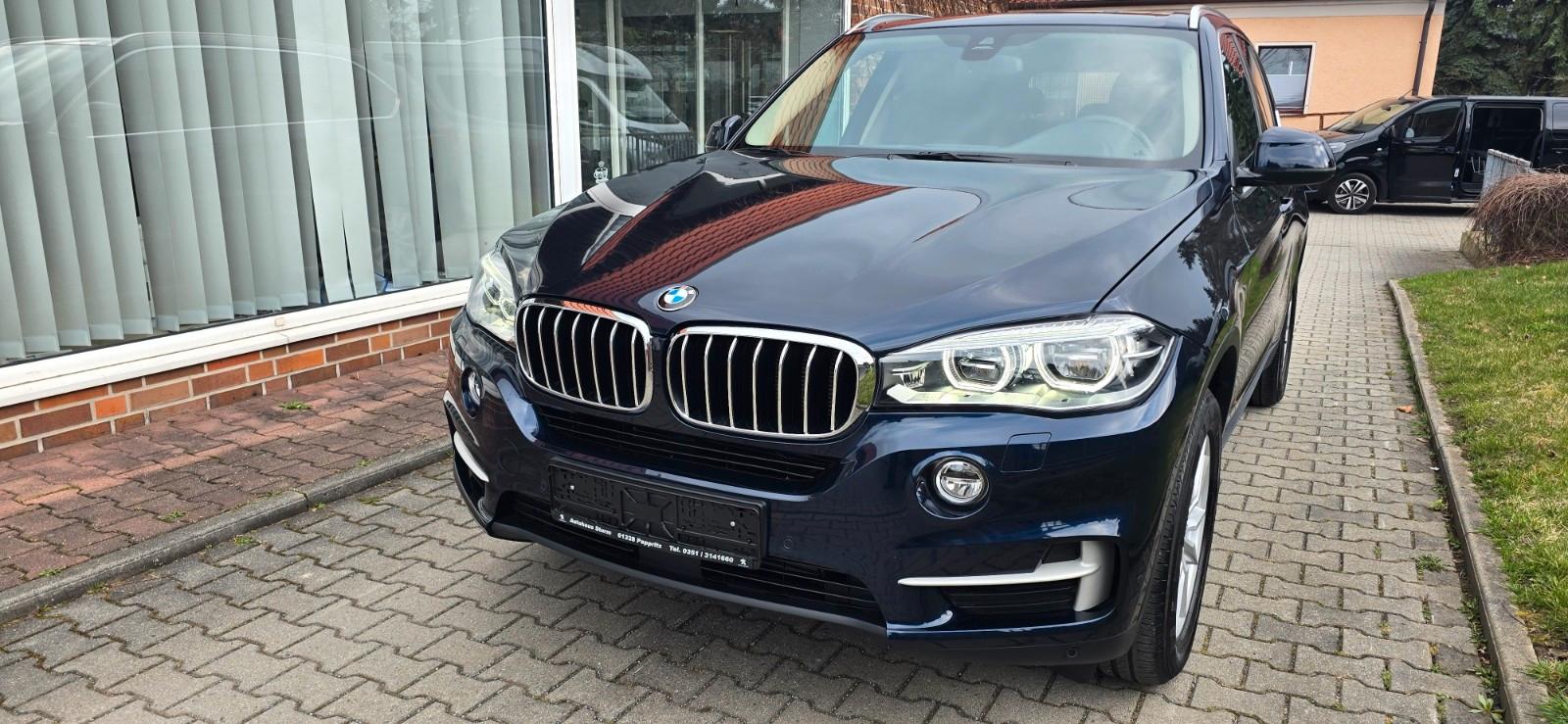 BMW X5 xDrive 30 d LED/NAV/SH/WR/LEDER/PANO