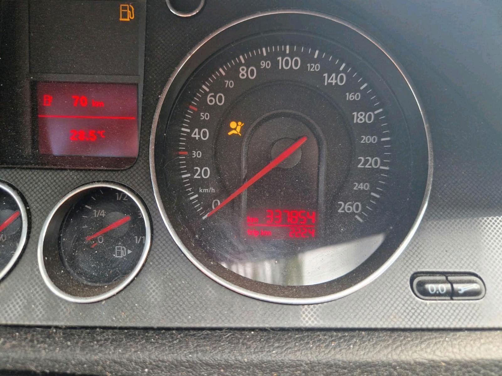 Volkswagen Passat 2007 — photo 6