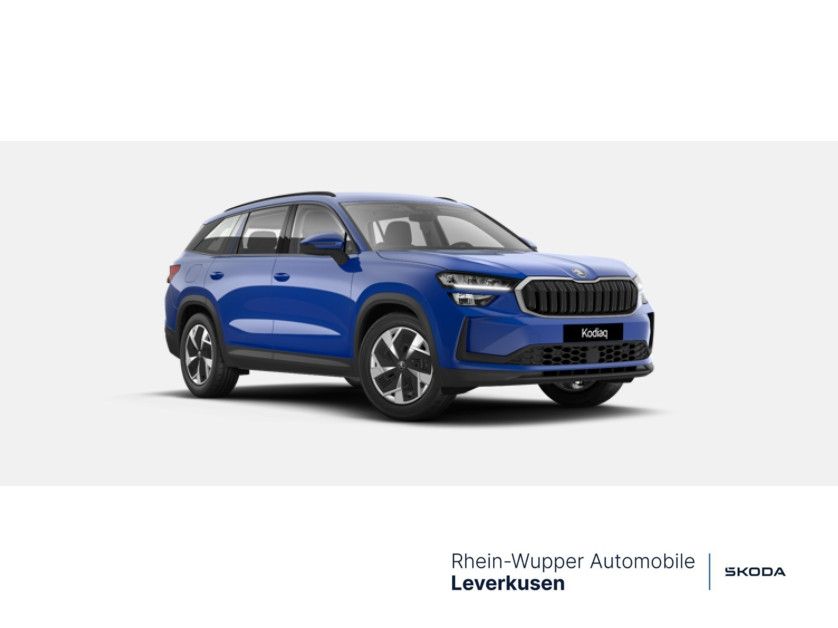 Skoda Kodiaq TSI iV Selection LED VIRT PDC CAR-PLAY