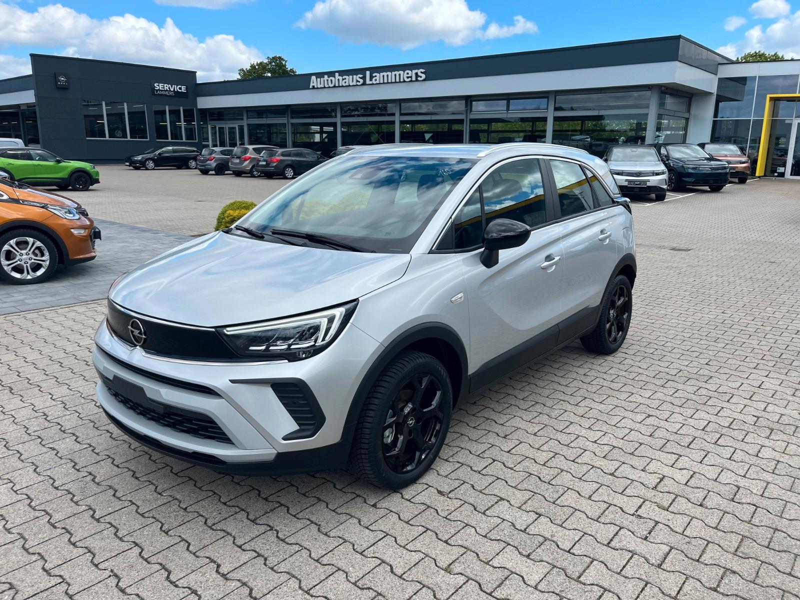 Opel Crossland (X) 1,2 Elegance*Navi*Kamera*Winterpak