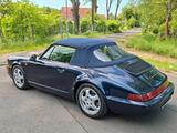 Porsche 964 Cab, BRD, 2. Hd,sämtl. Unterl.vorh.  - Porsche 964 aus 1992