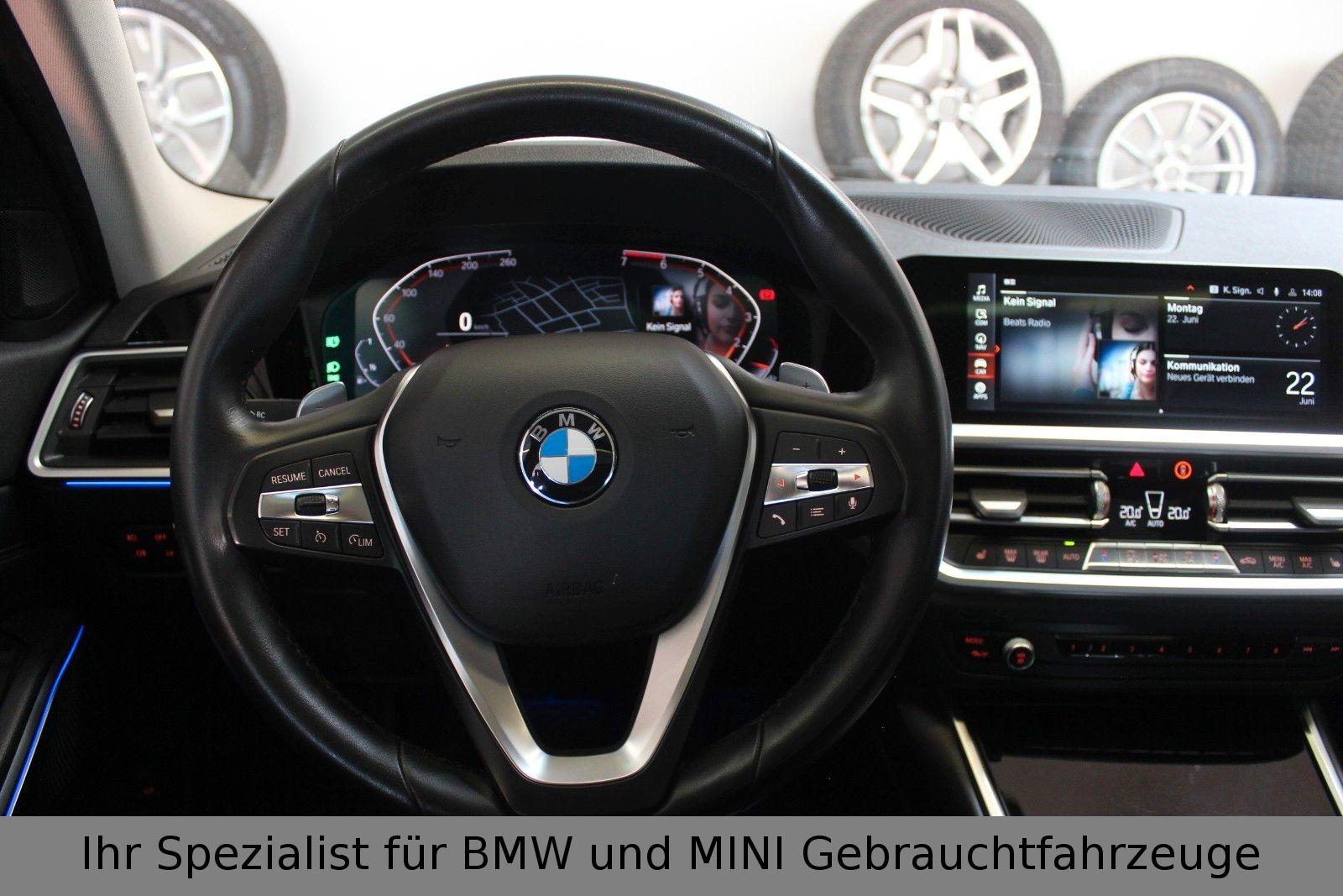 BMW 3 Series i Sport Line Touring*VIRTUAL Cockpit*DAB, миниатюра 21