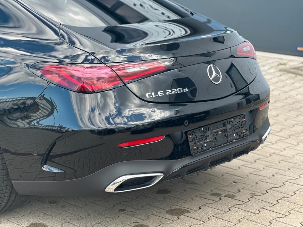 Mercedes-Benz CLE 220