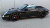 Porsche 997 Carrera S Cabrio mit Alpine-Infotainment - Porsche 997 mit Benzin-Antrieb