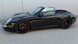 Porsche 997 Carrera S Cabrio mit Alpine-Infotainment - Porsche 997: 997s