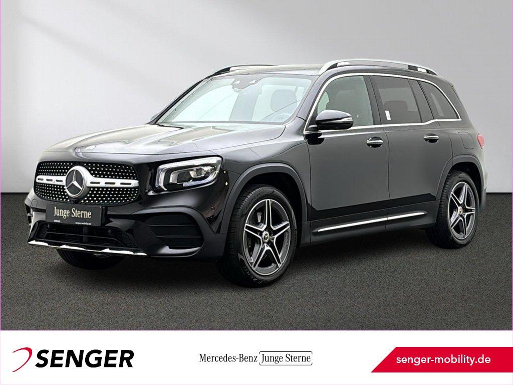 Mercedes-Benz GLB 200 AMG Panorama Totwinkel Ambiente 360°-K.
