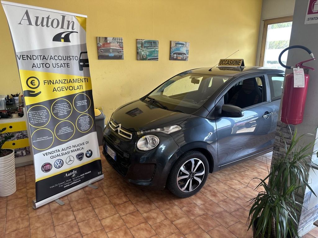 Image of Citroën C1