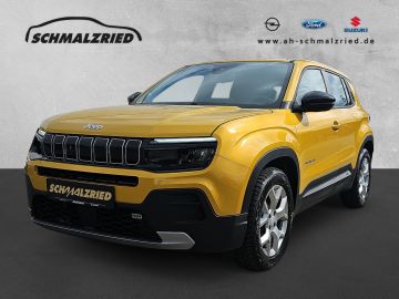 Fotografie Jeep Avenger Altitude 1.2 Navi LED Apple CarPlay Andr