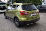 Suzuki SX4 S-Cross 1.6 DDiS Panorama Tempomat PDC Leder - Suzuki (SX4) S-Cross aus 2015