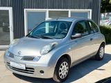 Nissan Micra Visia TÜV 12-26/Klima/Vollfahrbereit - Nissan Micra mit Benzin-Antrieb: Kleinwagen, K12