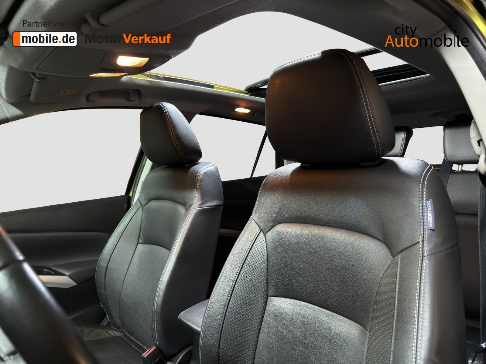 Suzuki SX4 S-Cross 4x4/1.HAND/V-LEDER/PANO/NAVI/KAM/SHZ