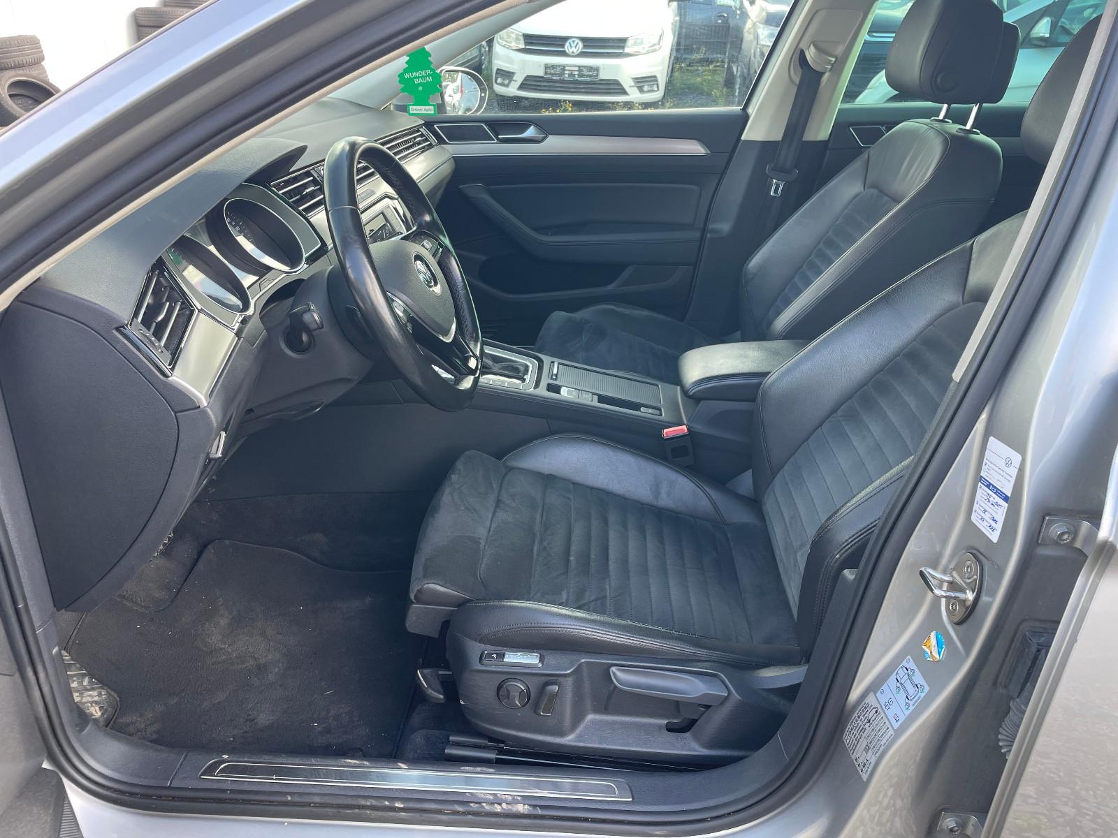 Volkswagen Passat 2015 — photo 21