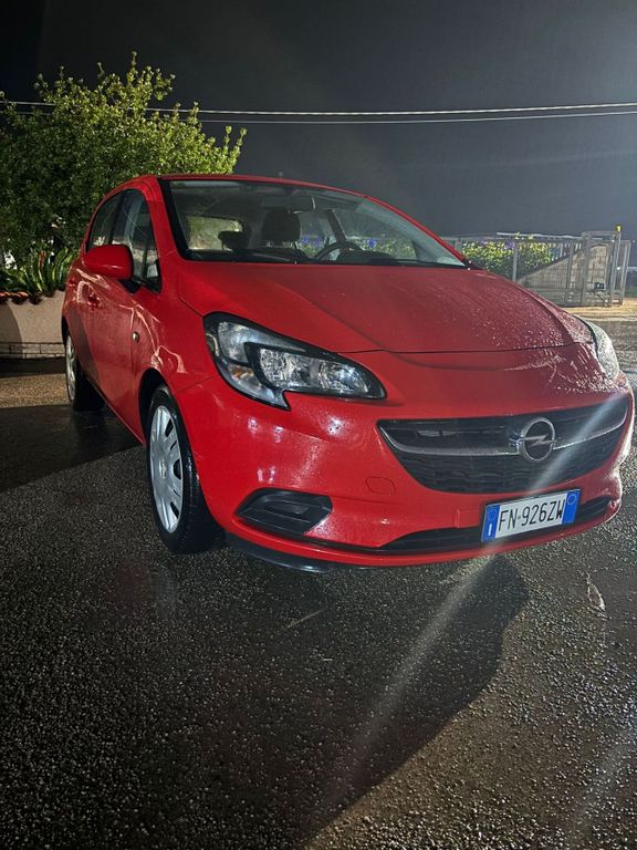 Image of Opel Corsa