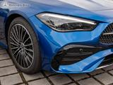 Mercedes-Benz CLE 200 Cabriolet AMG RüKam+Totwink.+AHK+LED - blaue Mercedes-Benz CLE-Klasse