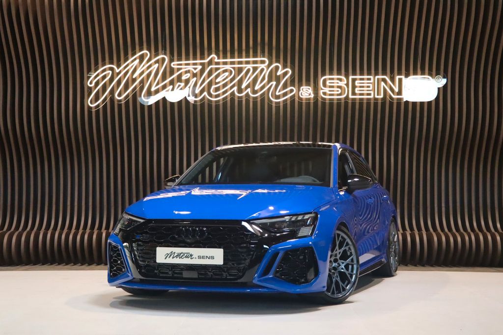 Image of Audi RS3