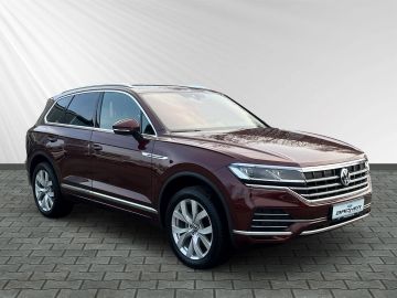 Volkswagen Touareg - 7