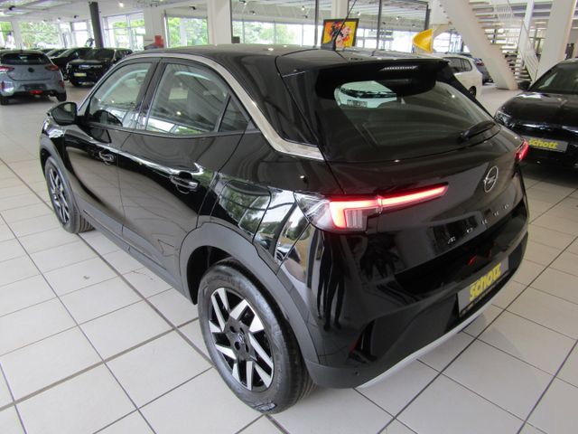 Mokka Elegance 1.2 101PS KLIMA APP KAM TEMP LED