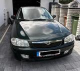 Mazda 323 F 1.5 Comfort - Mazda 323: Comfort