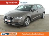 Audi A3 Sportback 1.4 TFSI Ambition*KLIMA*GARANTIE* - Audi Gebrauchtwagen in Stuttgart