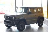 Suzuki Jimny GL 1.5 4x4 3-Türer 4 Sitzer Automatik - Suzuki Jimny: Automat