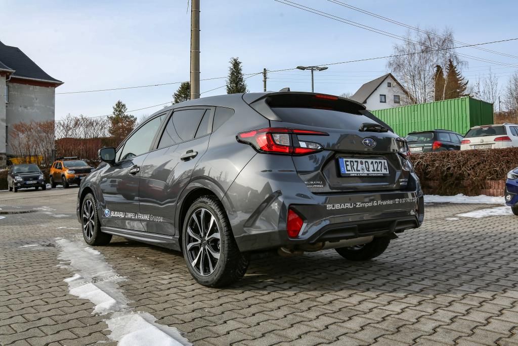 Autohaus Zimpel & Franke -  Subaru Impreza 2,0ie Platinum+ 4x4+LED+SHZ+LHZ - Bild 3