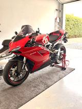 Ducati 848 Superbike Desmoser. Neu viel Carbon Rizoma  - DUCATI 848