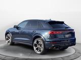Audi RS Q8 SUV RS Sportabgasanlage, AHK, Optik schwar - blaue Audi RSQ8