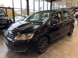 Volkswagen Sharan  BMT *TEMPOMAT*SZHZ*AHK*TÜV neu* - Volkswagen Sharan mit Diesel-Antrieb: Automatik