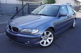 BMW 330 Baureihe 3 Lim. 330i Limousine Automatik - BMW 330 aus 2002
